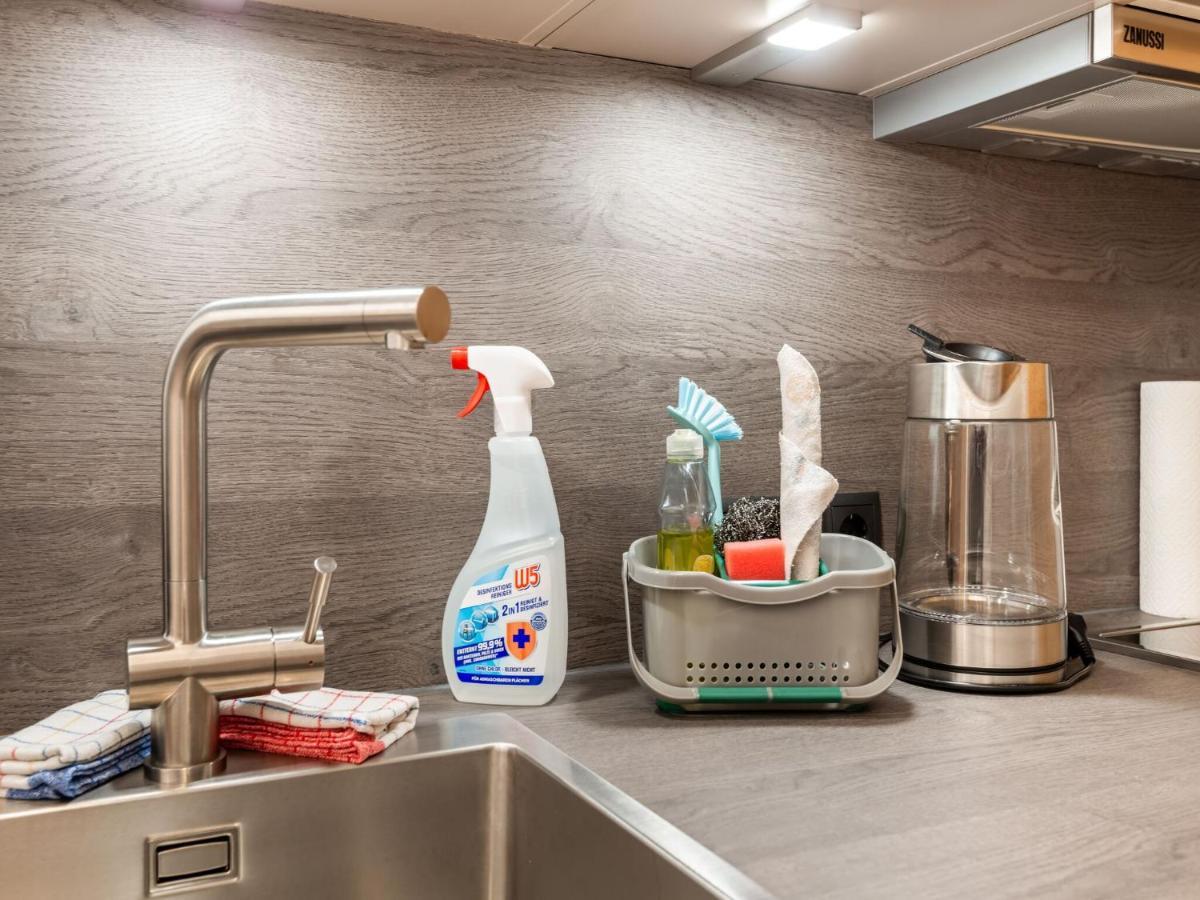 Living-Apart Anita Oetz Bagian luar foto